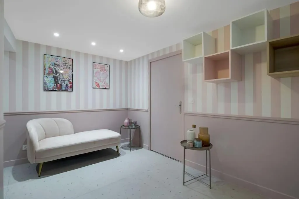 01.Appart 4Pers#2 Bedrooms#Pigalle#Opera#Paris 9 Frankrijk