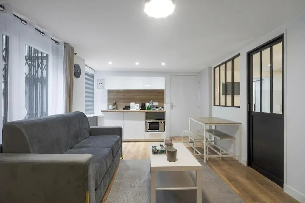 01.Appart 4Pers#2 Bedrooms#Pigalle#Opera#Paris 9 Appartement Parijs