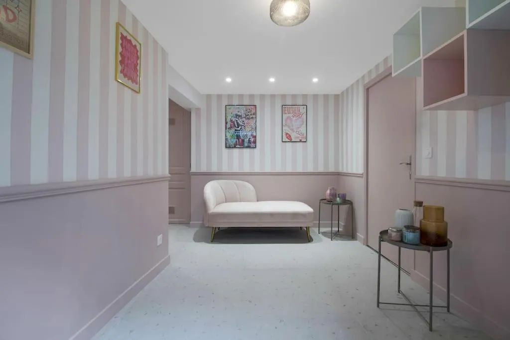 01.Appart 4Pers#2 Bedrooms#Pigalle#Opera#Paris 9 0*, Parijs Frankrijk