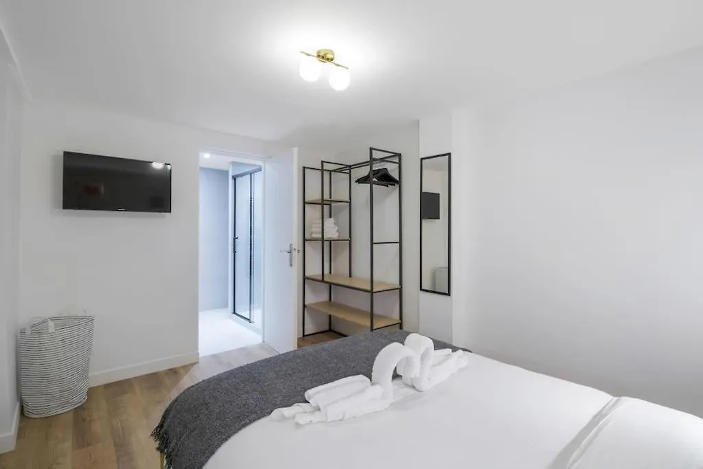 Appartement 01.Appart 4Pers#2 Bedrooms#Pigalle#Opera#Paris 9