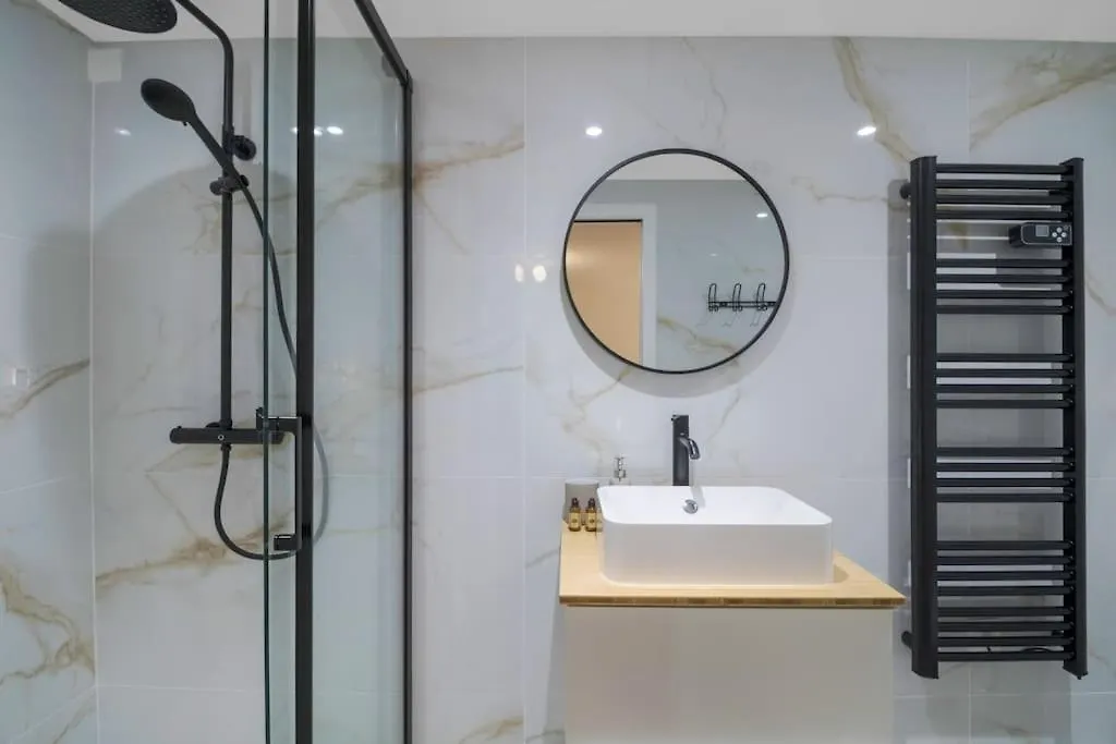 01.Appart 4Pers#2 Bedrooms#Pigalle#Opera#Paris 9 Appartement