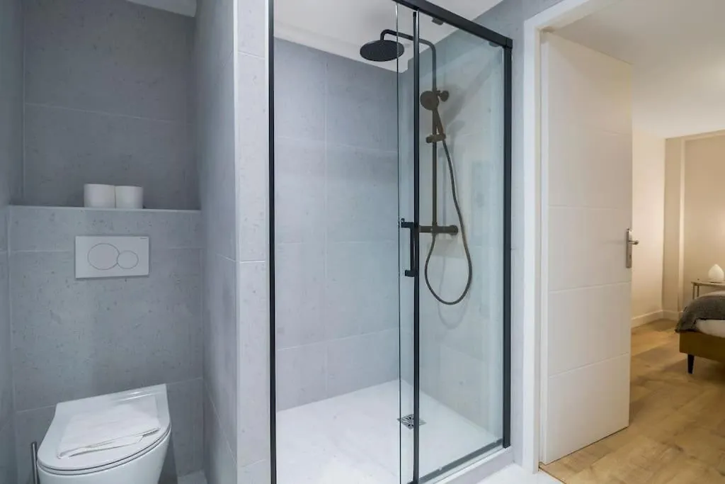01.Appart 4Pers#2 Bedrooms#Pigalle#Opera#Paris 9 Appartement Parijs