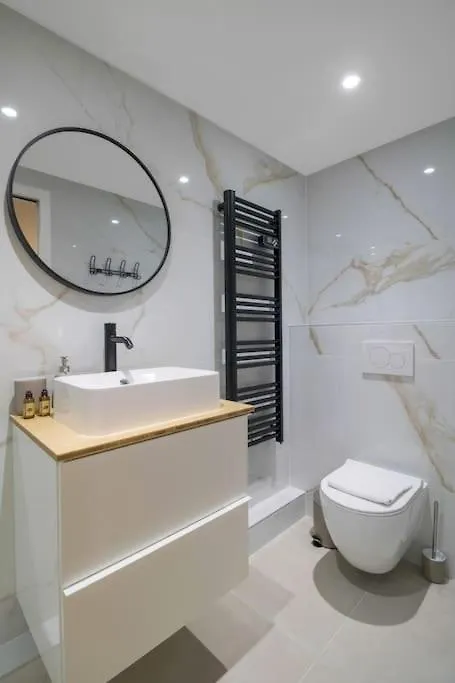 01.Appart 4Pers#2 Bedrooms#Pigalle#Opera#Paris 9 Parijs
