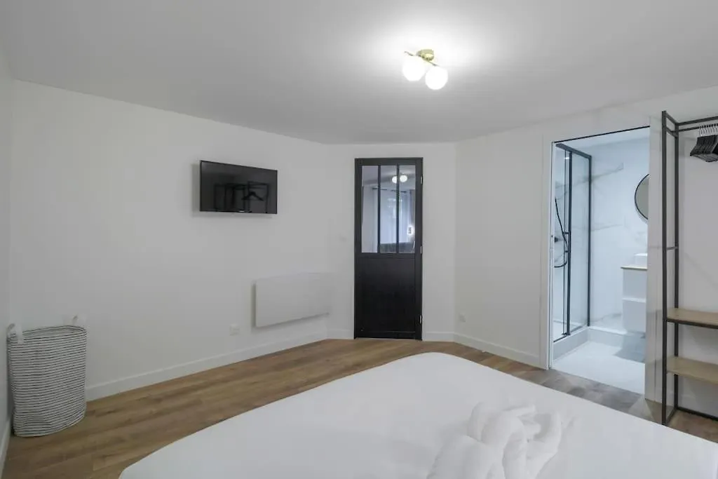 01.Appart 4Pers#2 Bedrooms#Pigalle#Opera#Paris 9 Frankrijk