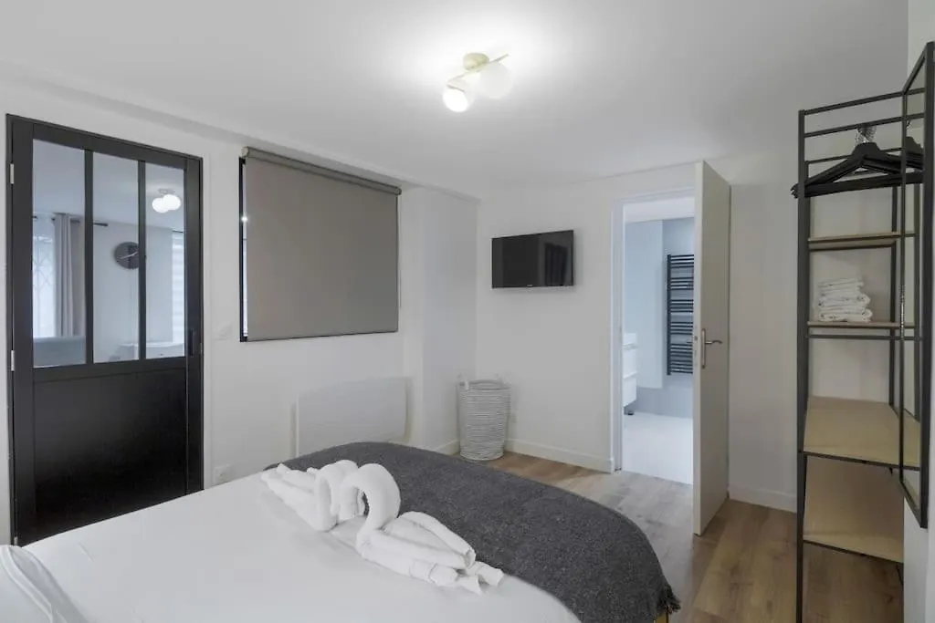 Appartement 01.Appart 4Pers#2 Bedrooms#Pigalle#Opera#Paris 9
